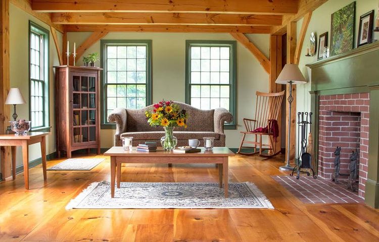 New Report Reveals the Features Home Buyers Want Most, From Hardwood Floors to Sunken Tubs