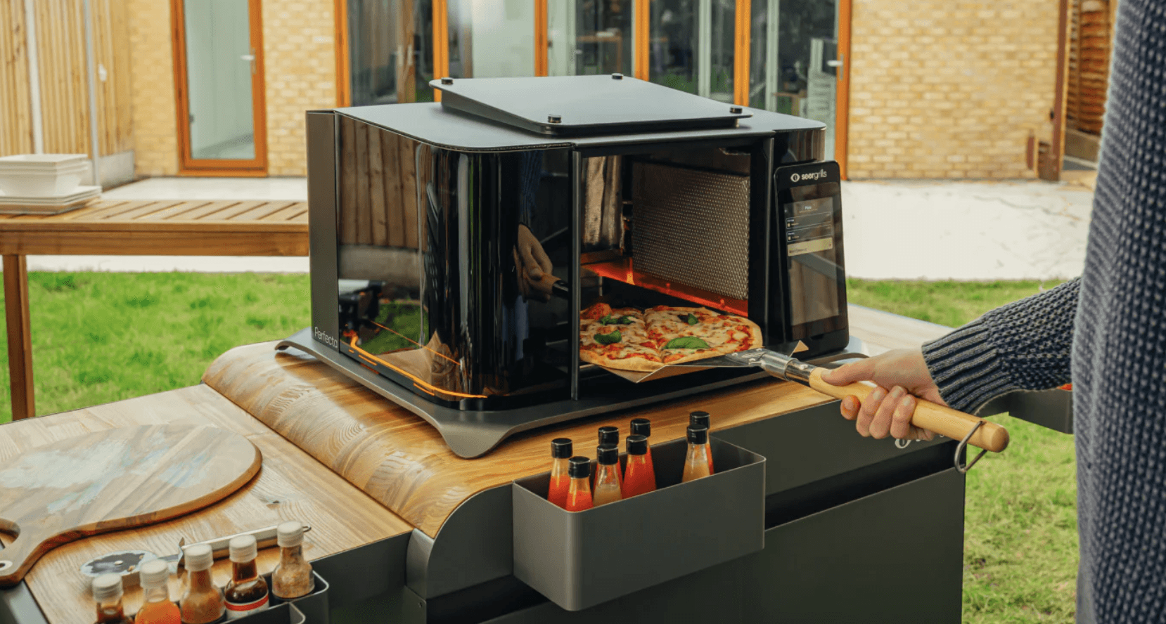 The 5 best smart grills and smokers at CES 2024