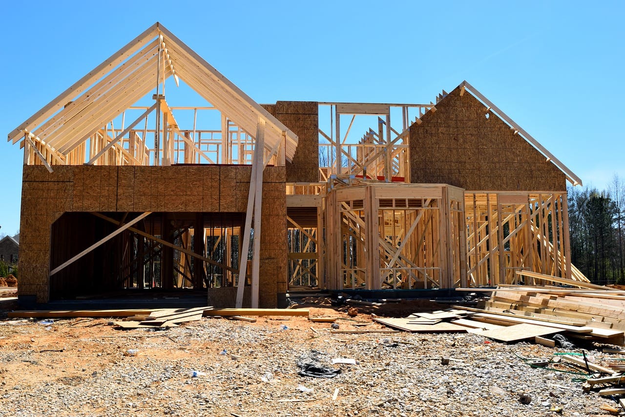 Creating a Sustainable Home Begins Before Construction