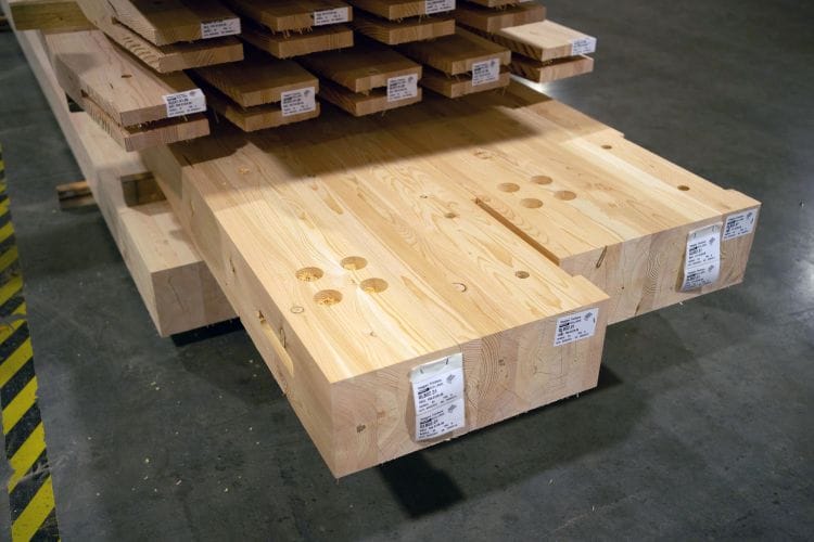 Just how climate-friendly are timber buildings? It’s complicated.