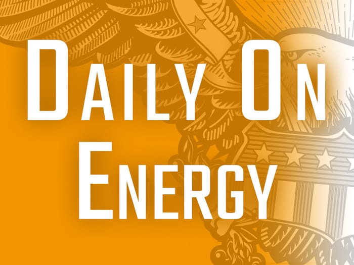 Daily on Energy: Should it be harder to drill for geothermal than for oil and gas?