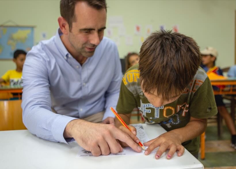 The Case for Centering Education in ESG