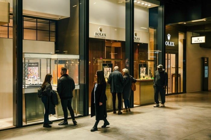 Watches of Switzerland trials AI to enforce ESG targets