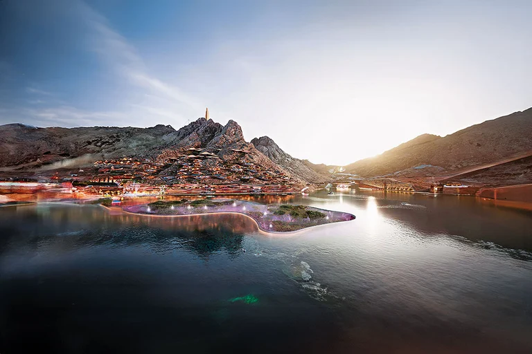 How These Futuristic Cities Are Redefining Urban Living