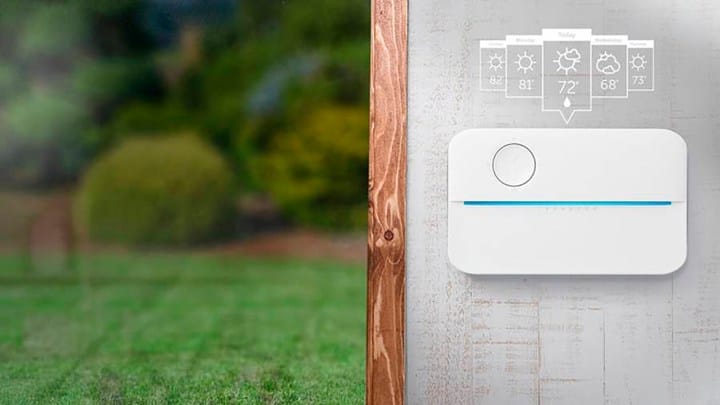 The 6 best smart sprinkler controllers for your yard in 2024