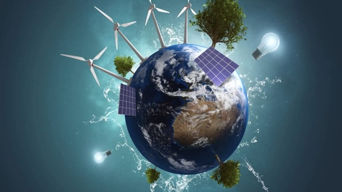 The Future is Green: Renewable Energy to Dominate Global Supply by 2030