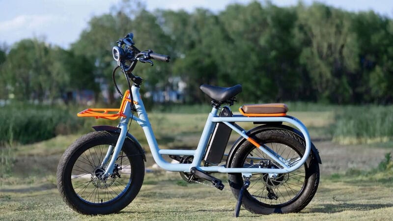 Eco-Friendly E-Bikes