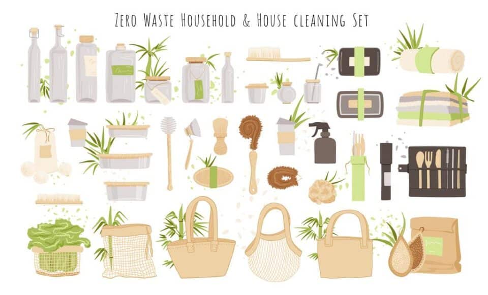 Sustainable Shopping: Reduce Your Carbon Footprint with The Zero Waste Store