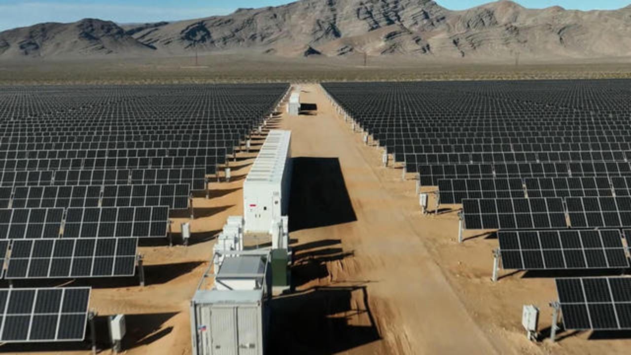 Super Bowl 2024 to be powered by Nevada desert solar farm, marking a historic green milestone