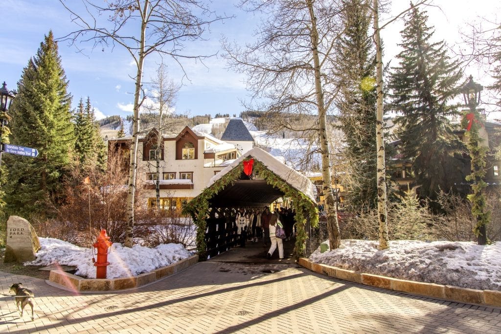 Vail sees geothermal potential for decarbonizing its snowmelt system