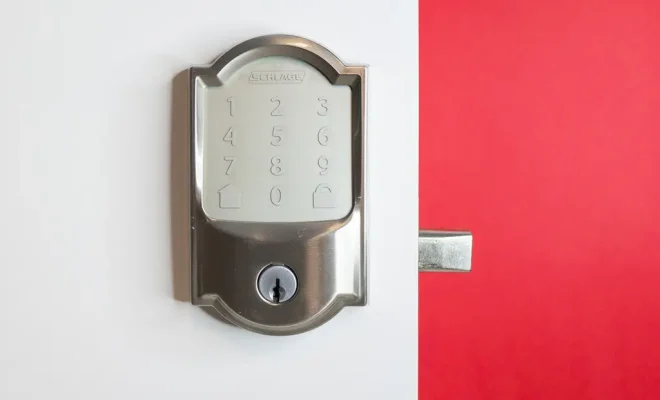The Sesame Smart Lock is a good retrofit lock, but not the best