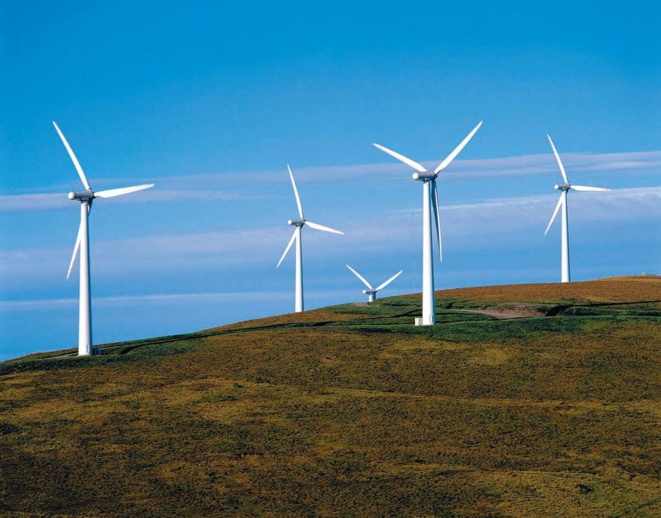 Renewable energy production outstrips demand in Scotland