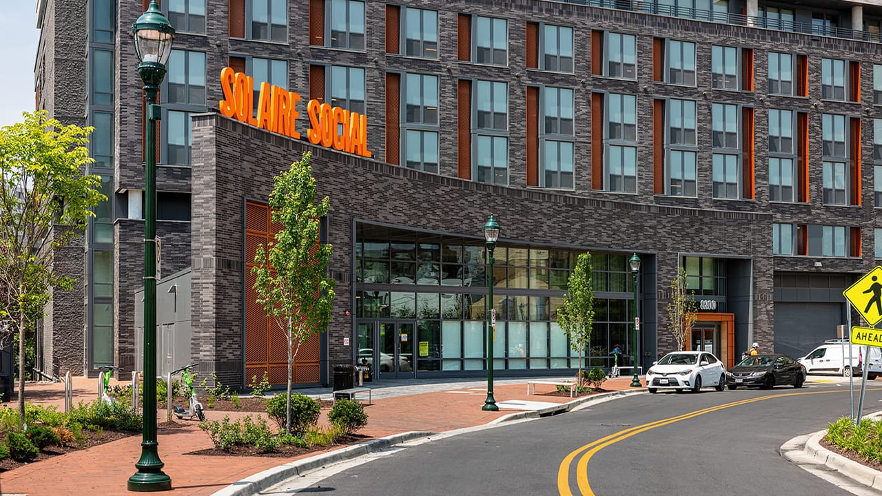 Brick brings buildings back to nature, toward net-zero