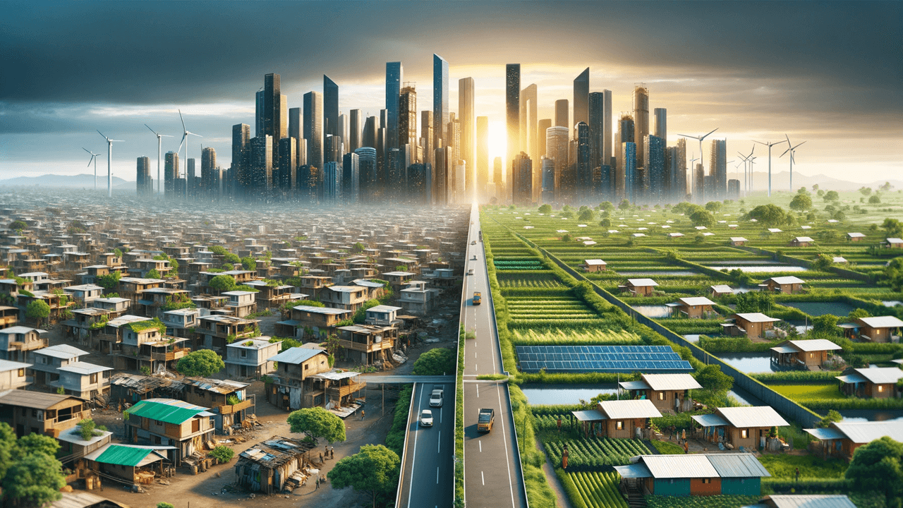 Building Beyond the Blueprint: Reimagining Urban Housing for a Sustainable Future