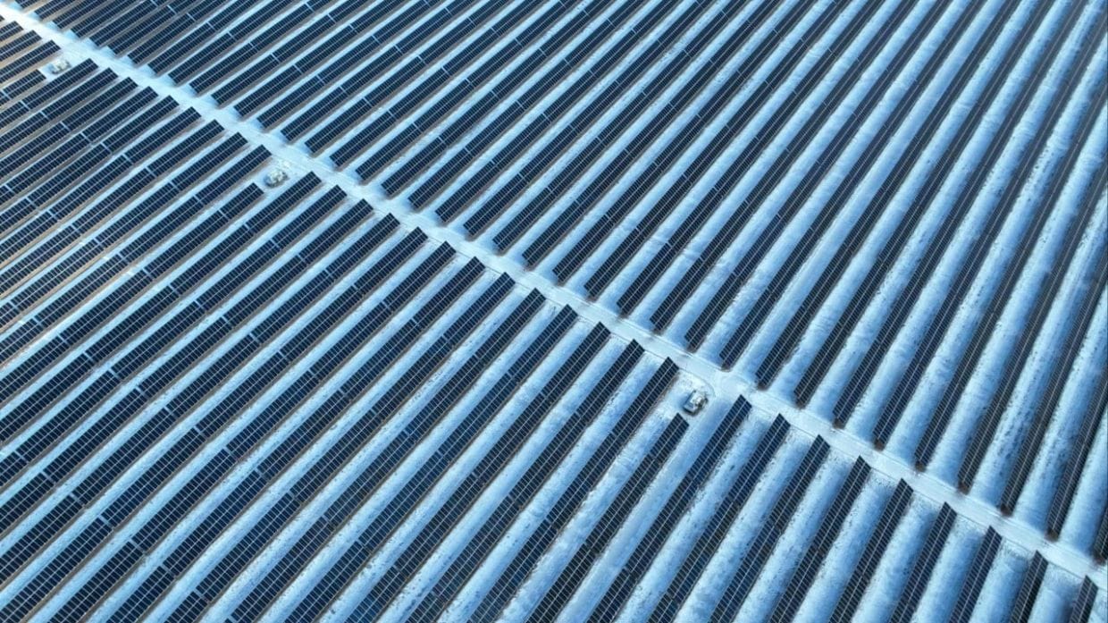 China’s wind and solar power generation capacity to surpass coal in 2024