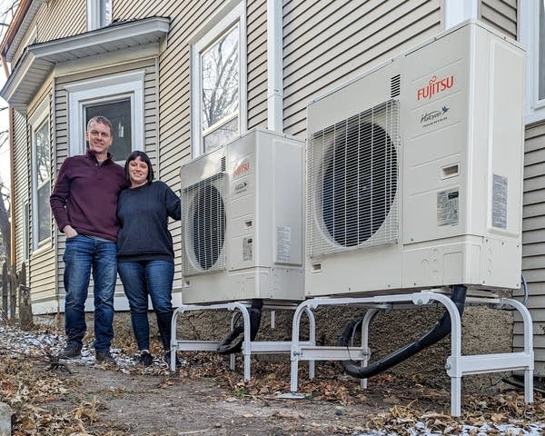 Transforming a 1909 St. Paul house into an all-electric green home for the future