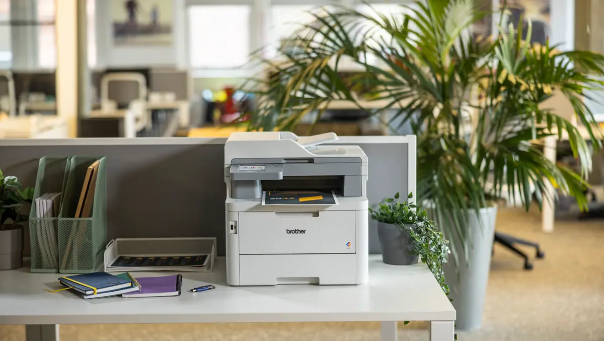 Brother unveils compact, quiet & eco-friendly professional laser printers
