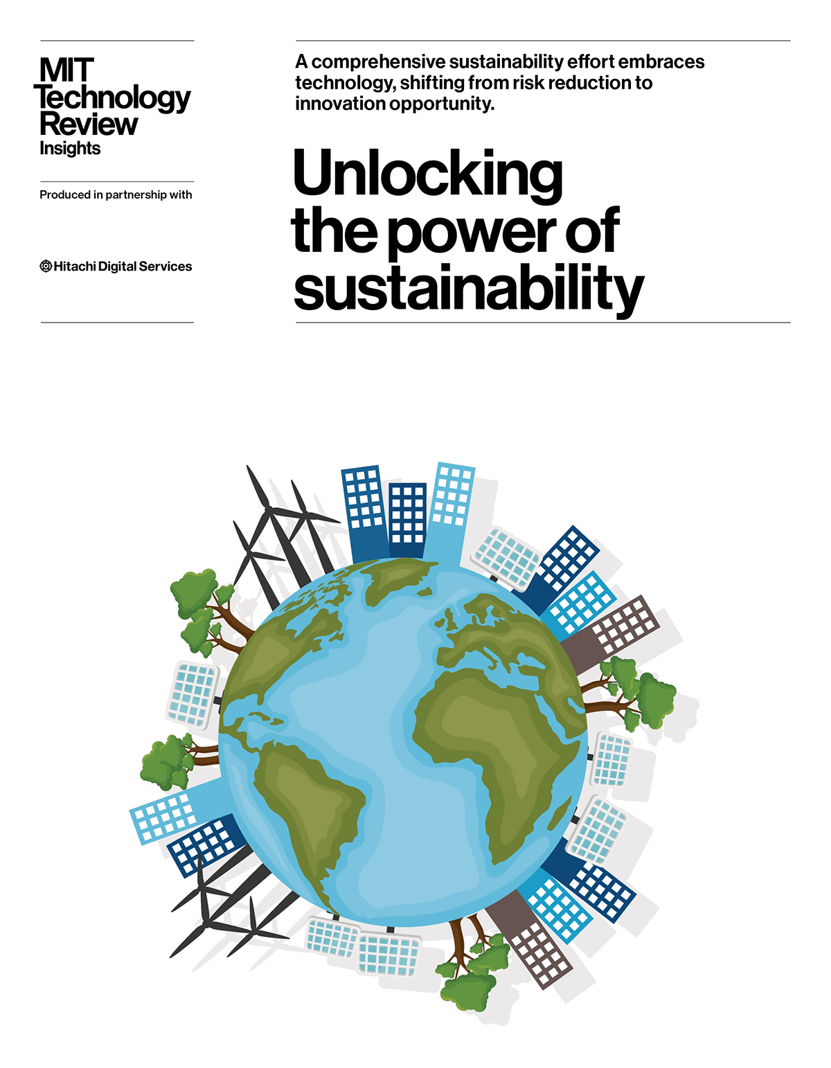 Unlocking the power of sustainability