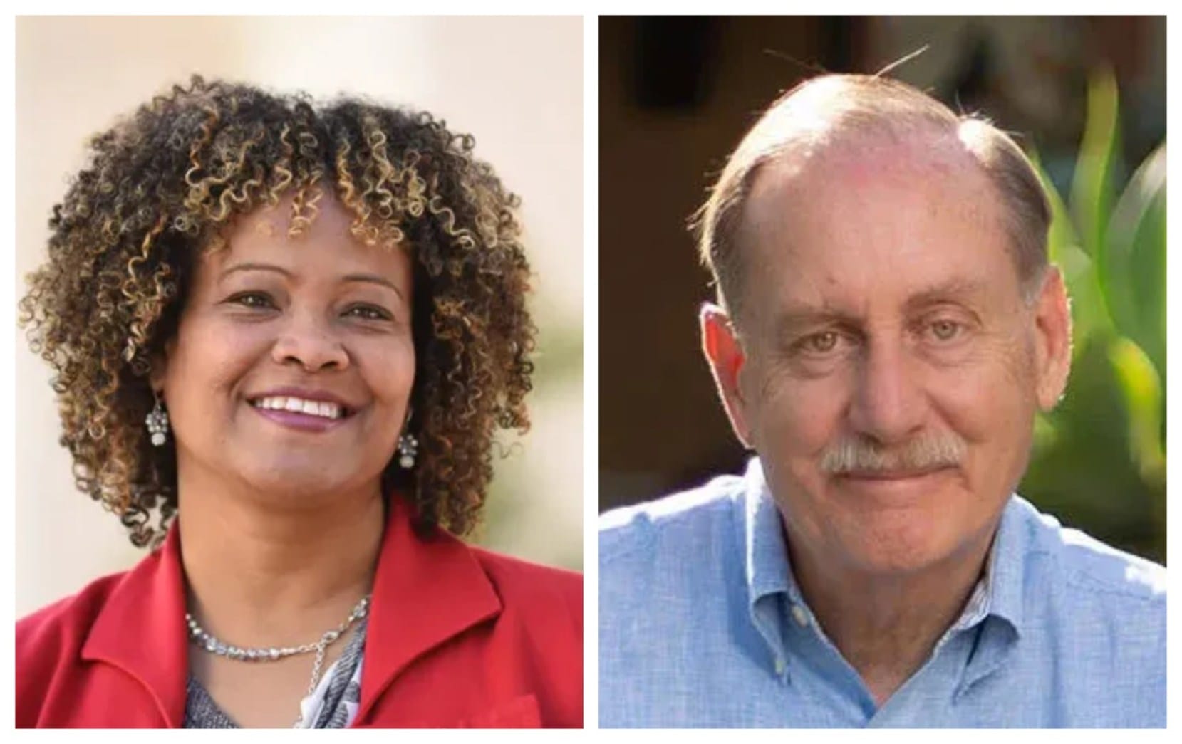 Pasadena District 2 City Council candidates Felicia Williams and Rick Cole on the issues