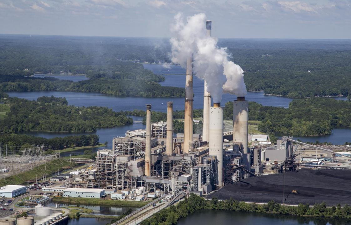 Roadblocks to decarbonizing the energy grid slow progress to climate change goals