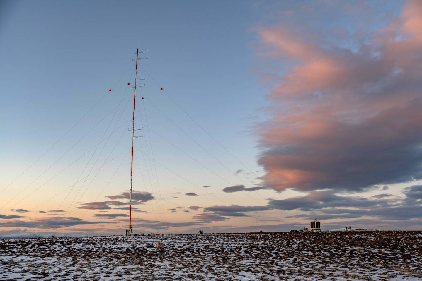 Developers say proposed wind farm project could help power Anchorage, reducing strain on gas