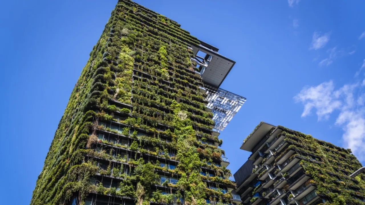 Wooden Wonders: The Rise of Carbon-Neutral High-Rises in Australia