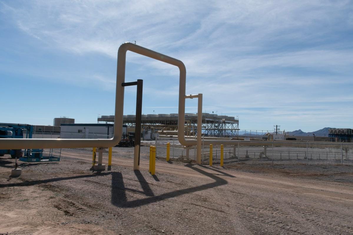 'Renewable' geothermal energy boosted by bill passed by New Mexico House