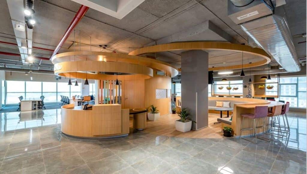 Elevating Office Spaces: The positive impact of sustainable construction