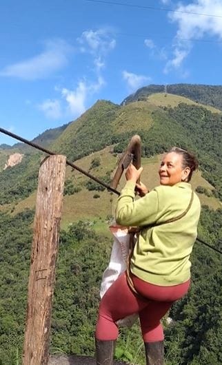 'Eco-friendly But life-Threatening': Netizens React As People Travel On 50-YO Ziplines In This Town