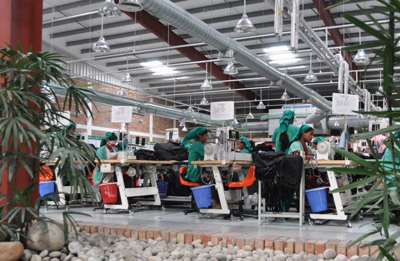 Two more RMG factories get LEED certification