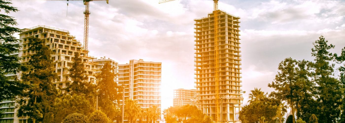 Building a Greener Tomorrow: Construction’s Race to Decarbonisation