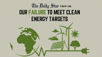 Why is renewable energy still neglected?