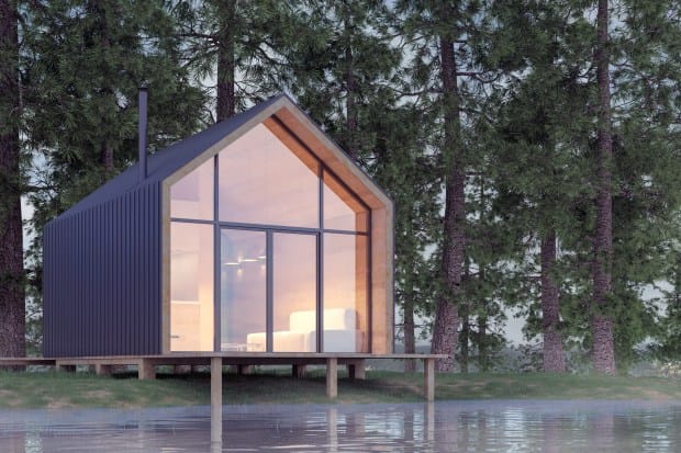 Where to buy tiny homes in the US