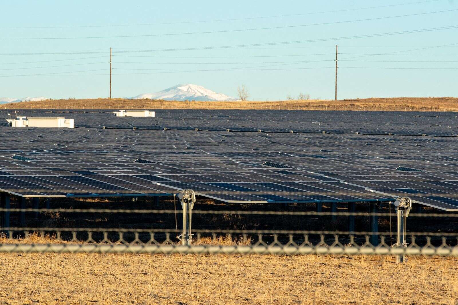Colorado lawmakers prep legislation to limit local power over wind and solar projects