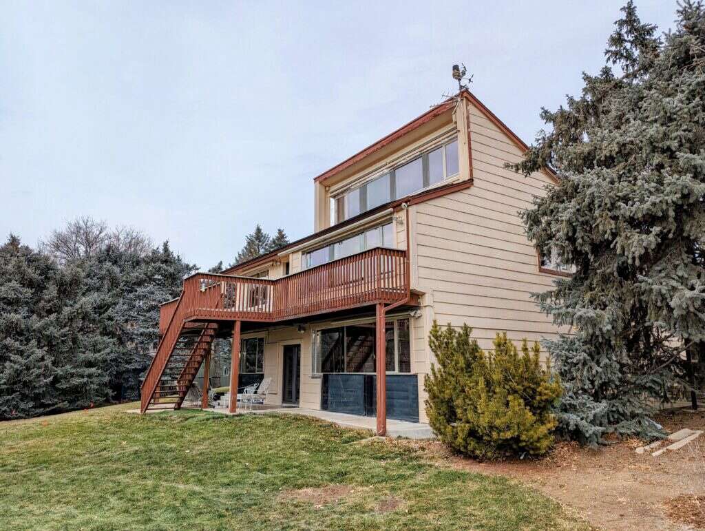 What killed a 1980s program to kick-start a green home revolution in Colorado?