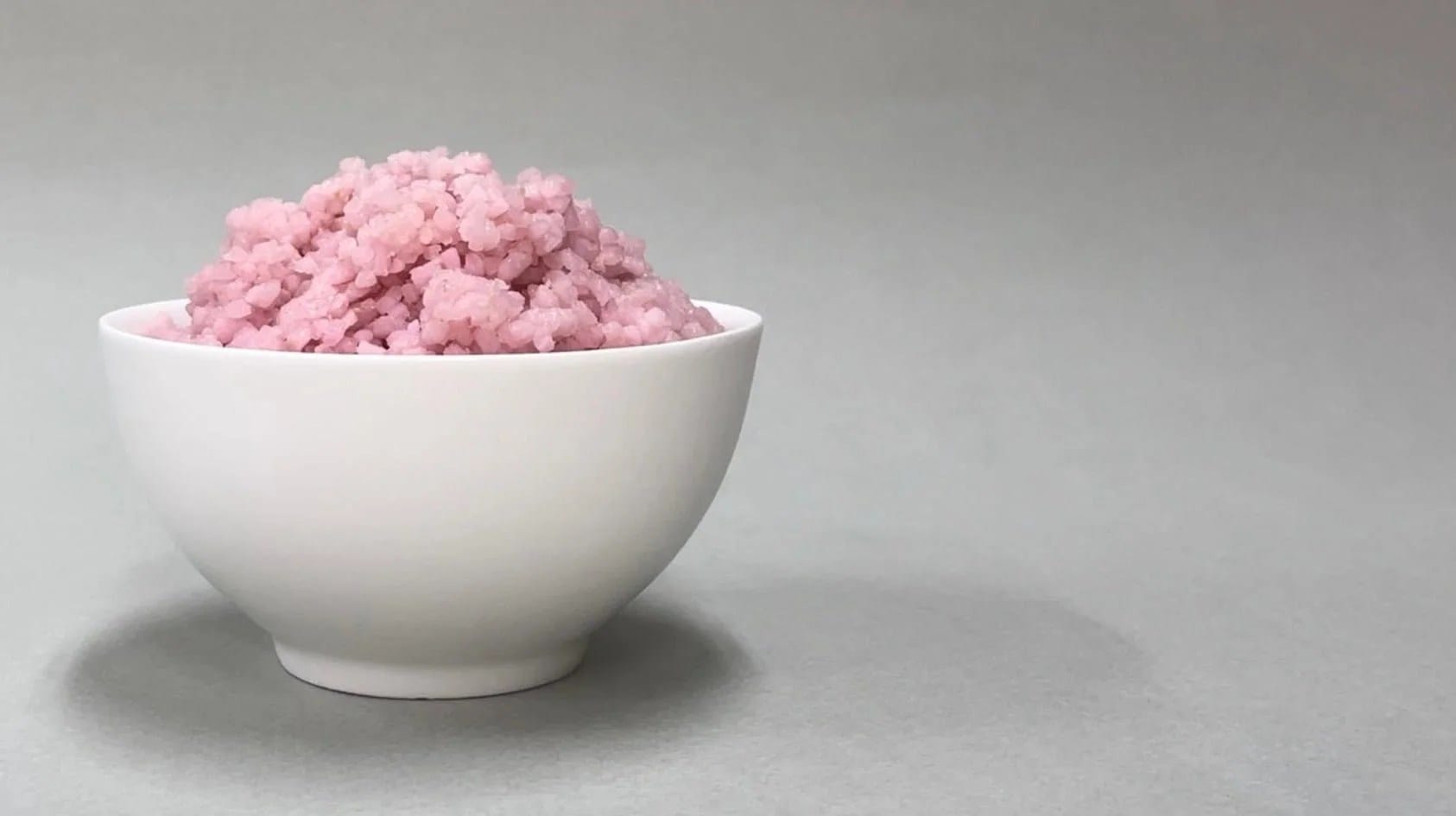 Scientists invent new ‘meaty’ rice, hybrid food
