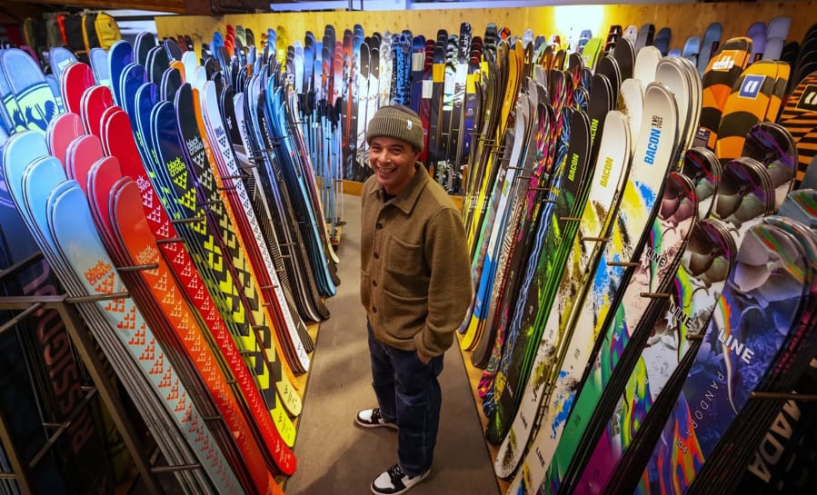 As climate change threatens snow sports, Seattle-based Evo branches out