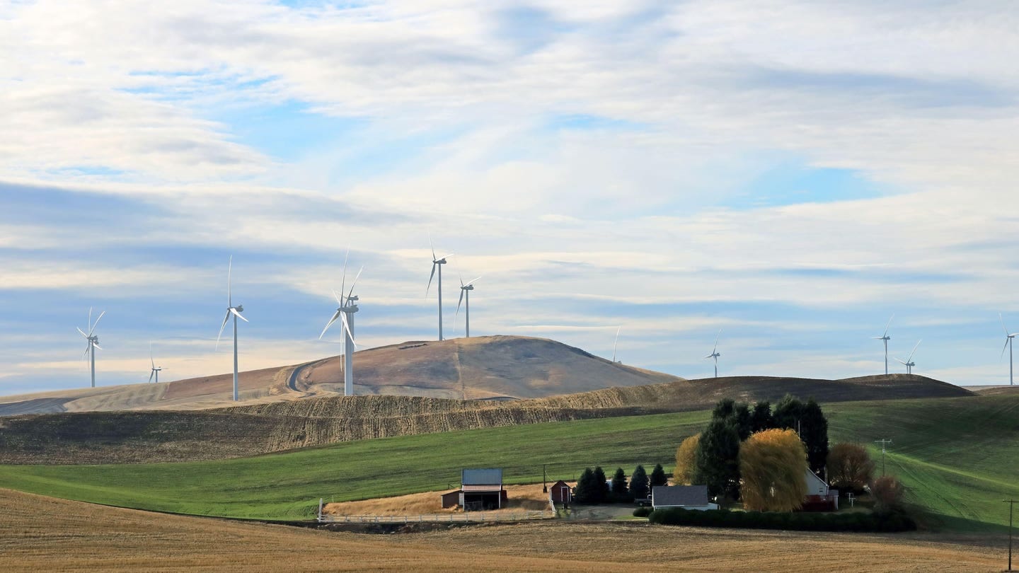 How Much Do Wind Turbines Affect House Prices? New Study Reveals All