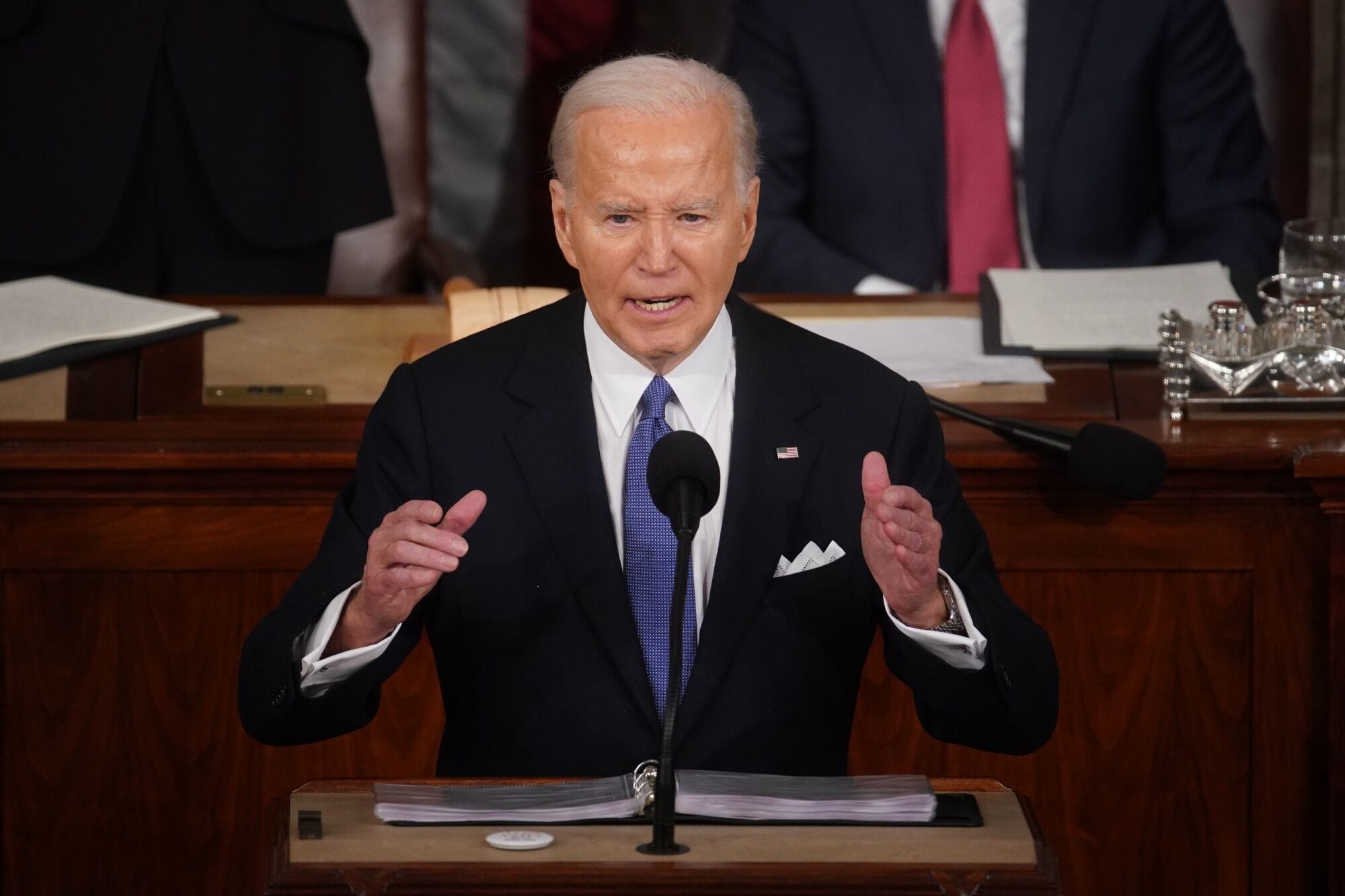 Biden Seeks $8 Billion to Expand American Climate Corps
