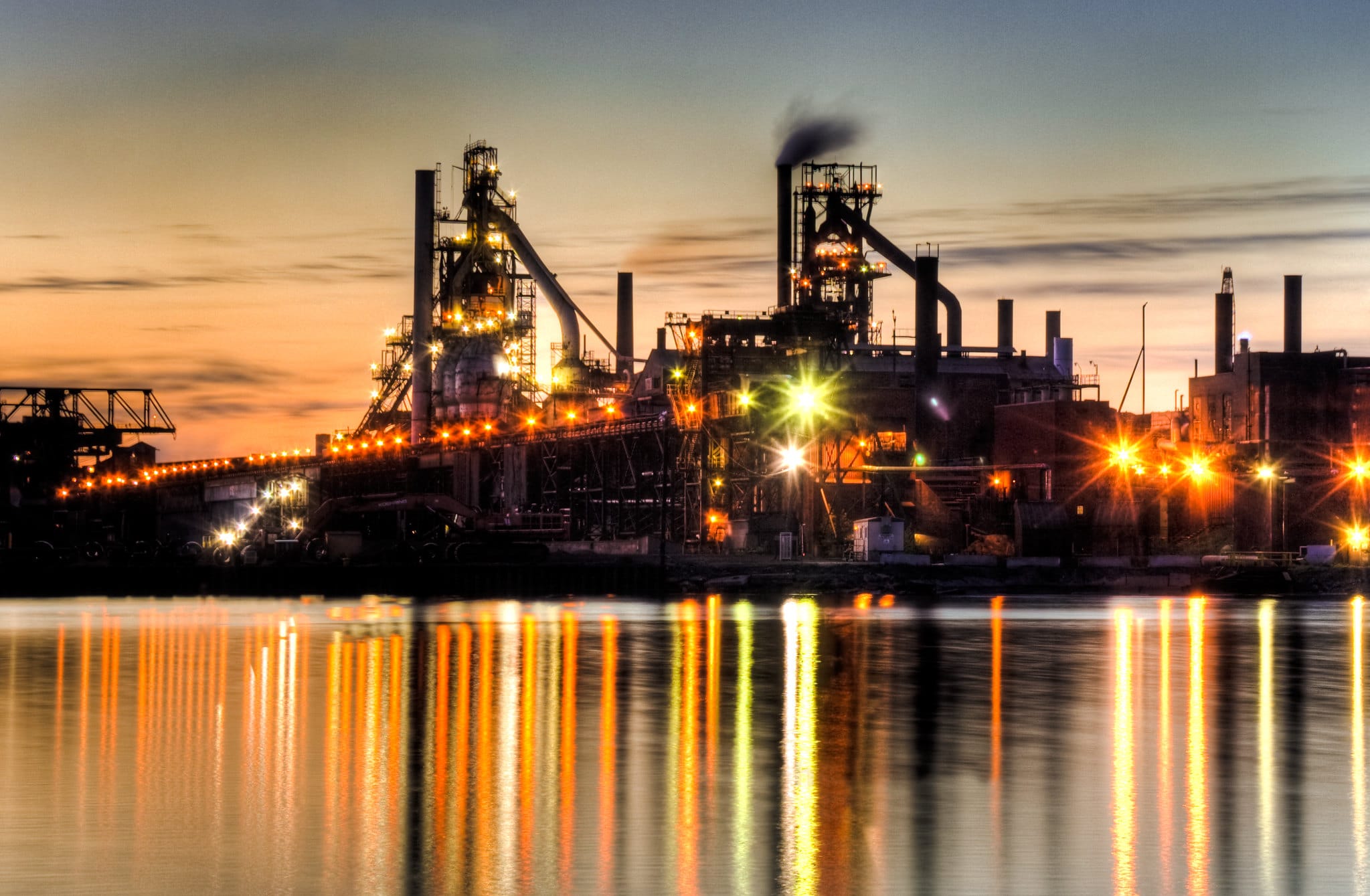 Green steel could help the U.S reach zero-carbon industry