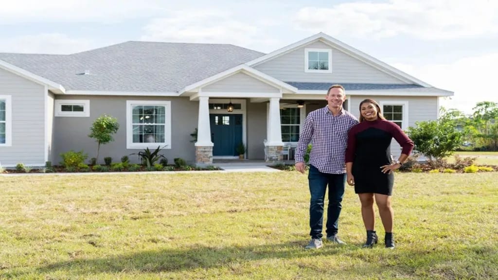 Is HGTV Smart Home Season 3 available to watch via streaming?