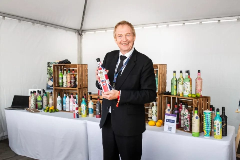 How a wine bottle made out of paper is winning over UK supermarkets