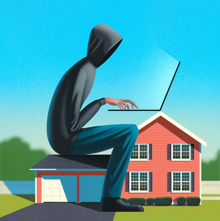 How to Protect Your Smart Home From Hackers