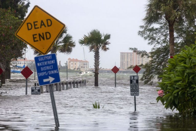 Homeowners in these Florida cities face the greatest threat from climate change