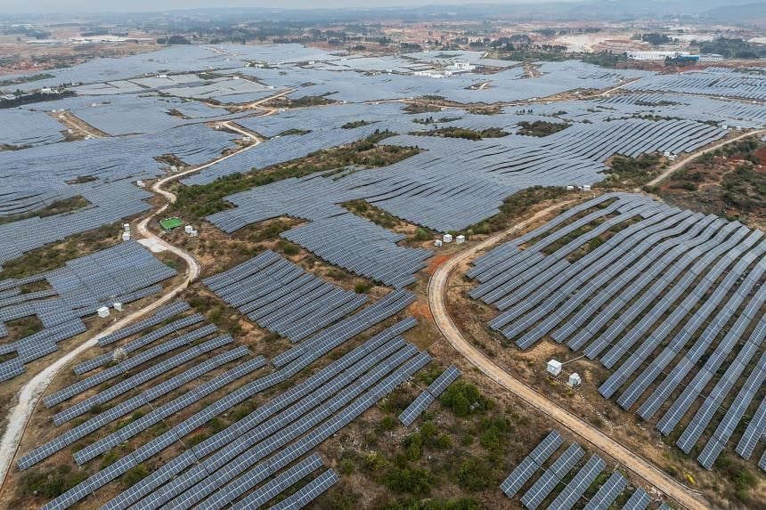 How China came to dominate the world in solar energy