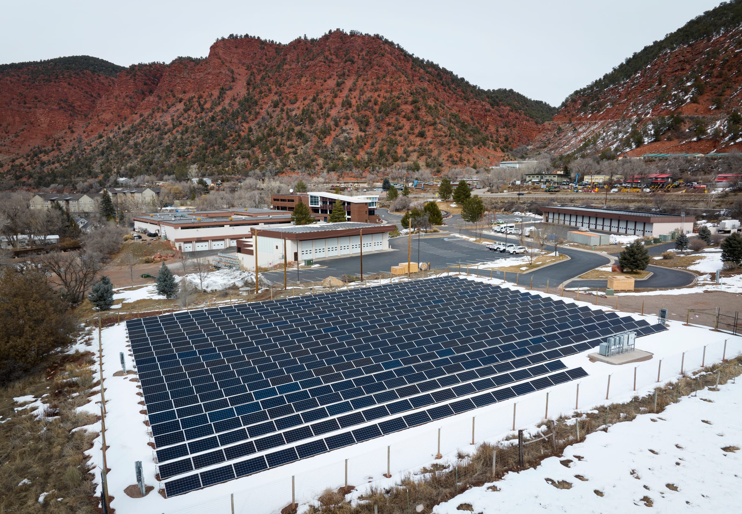 Holy Cross Energy has revolutionized its power supply. Colorado customer demand is next.