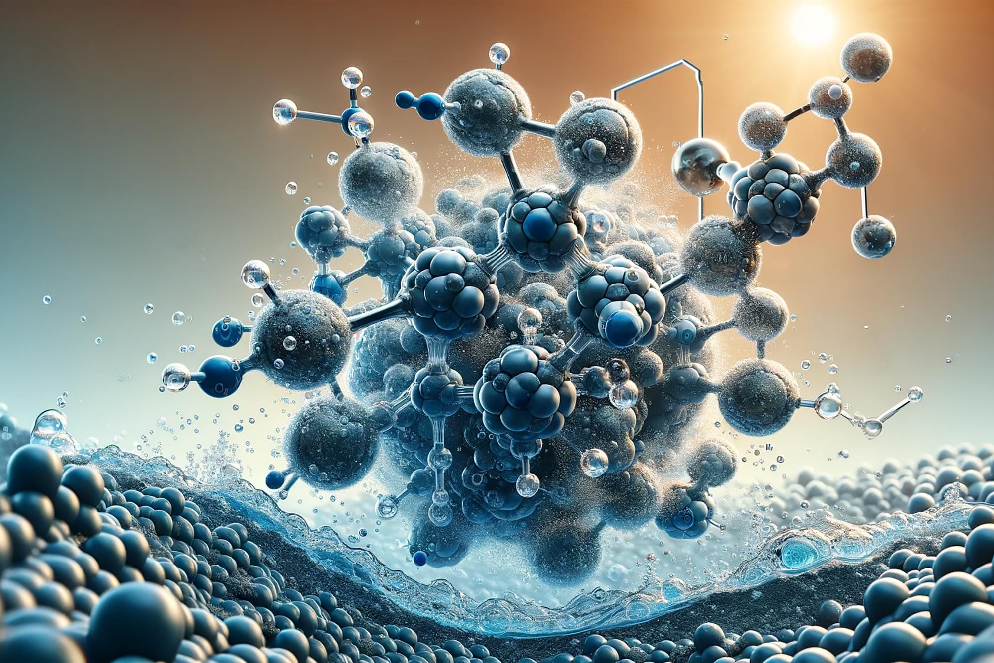 Turning Rocks Into Renewable Energy With Hydrogen Breakthrough