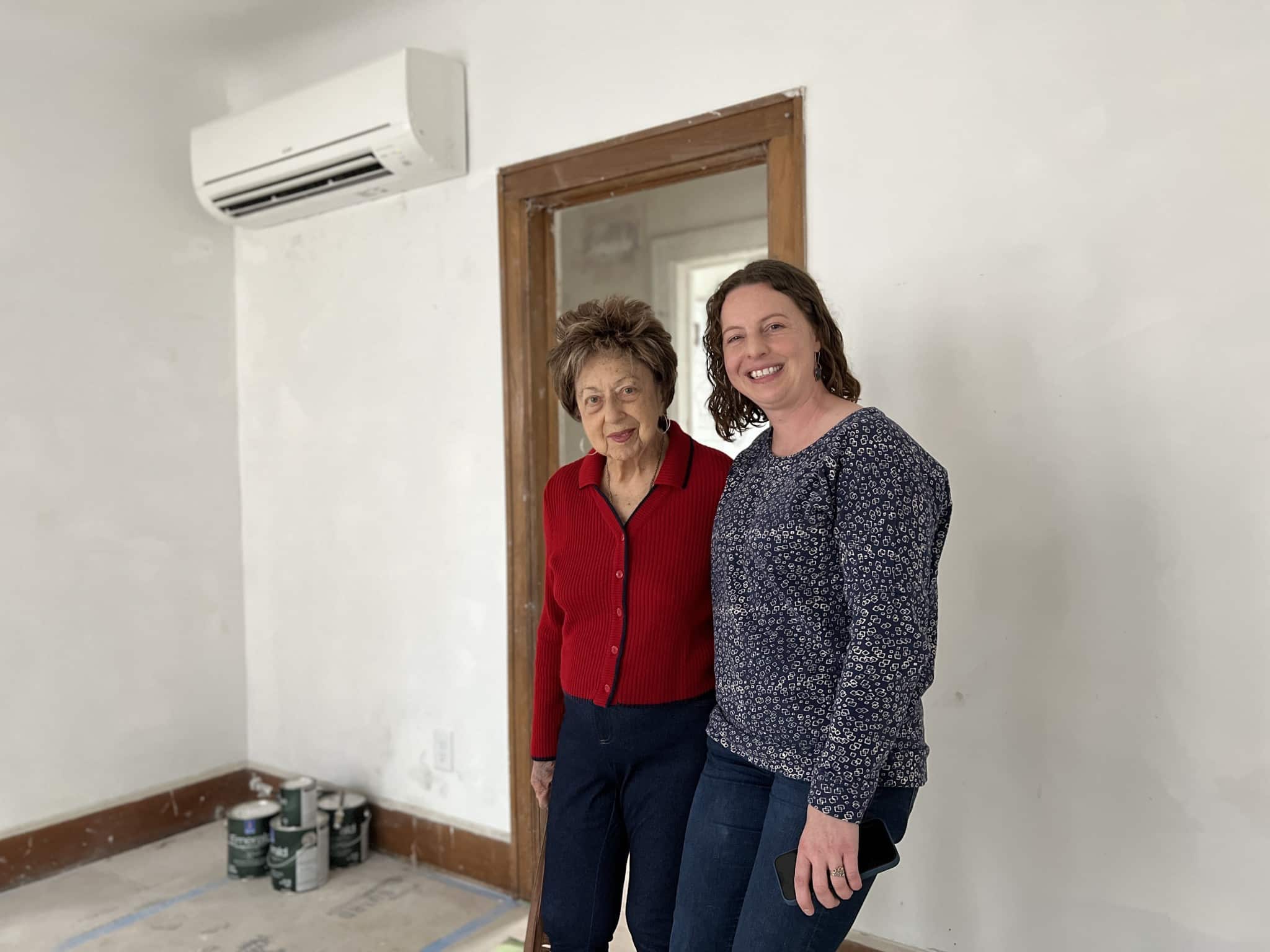 A $1,700 duplex from the Land Bank is now one of the most energy efficient homes in Detroit