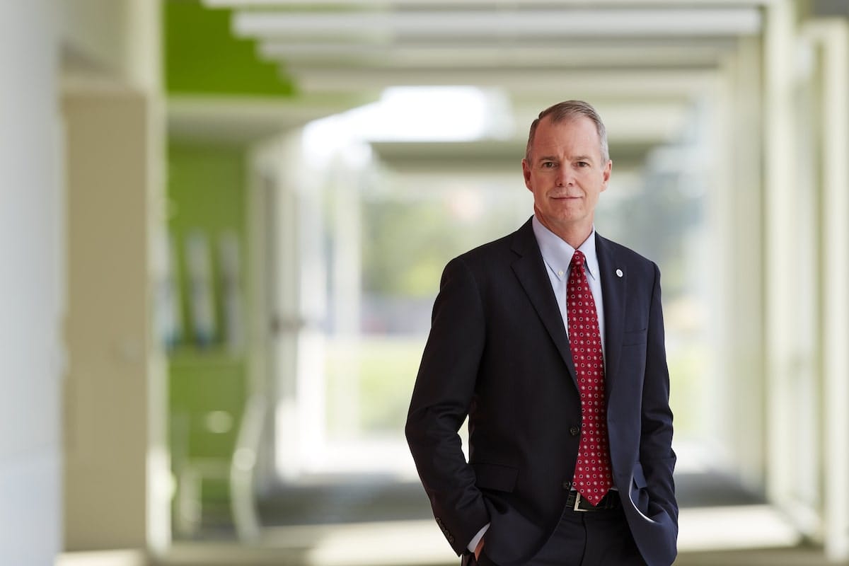 George Oliver: ‘We have the technologies to cut building emissions; let's use them’