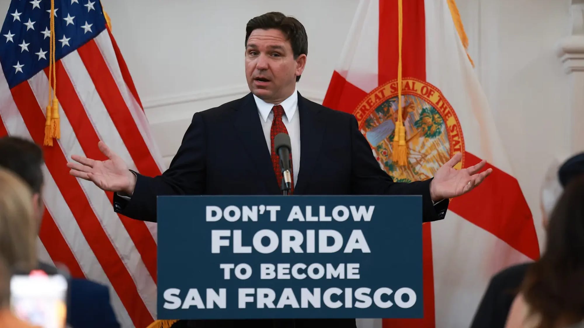 Florida Bill Would Purge State Laws of Climate Change Mentions